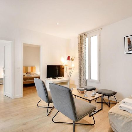 Superb Apartment 2Br - Montmartre Paris Luaran gambar