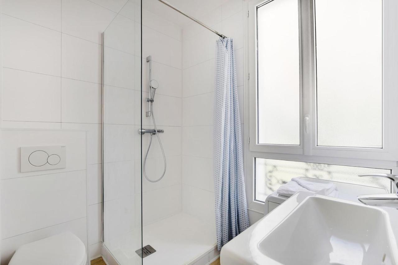 Superb Apartment 2Br - Montmartre Paris Luaran gambar